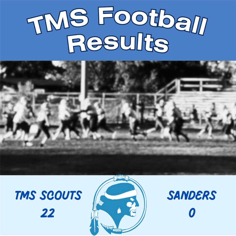 TMS Football vs Sanders 9/6/23